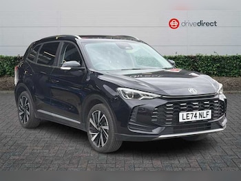 MG MG ZS feature image