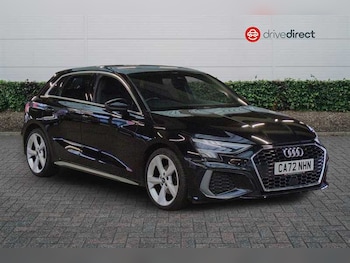 Audi A3 feature image