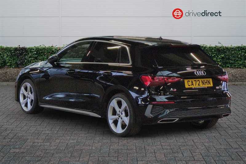 Used Audi A3 2022 for sale - 77561593: Photo 5