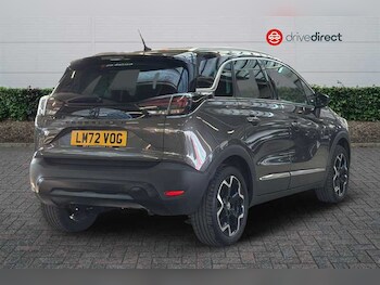 Used Vauxhall Crossland 2022 for sale - 76853193: Photo