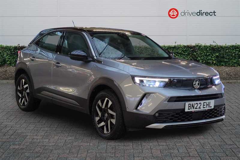 Used Vauxhall Mokka 2022 for sale - 77700398: Photo 1