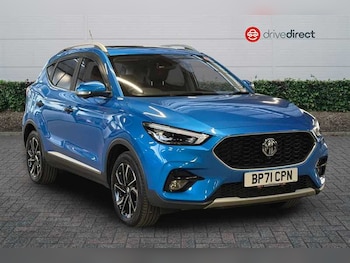 Used MG MG ZS 2022 for sale - 76956387: Photo