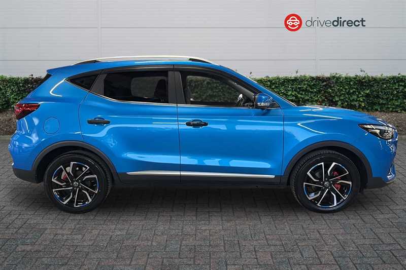 Used MG MG ZS 2022 for sale - 76956387: Photo 2