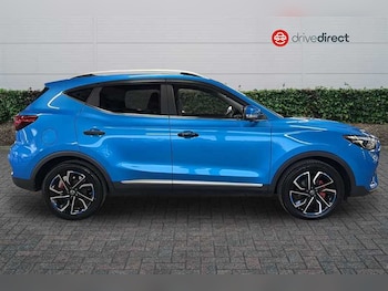 Used MG MG ZS 2022 for sale - 76956387: Photo