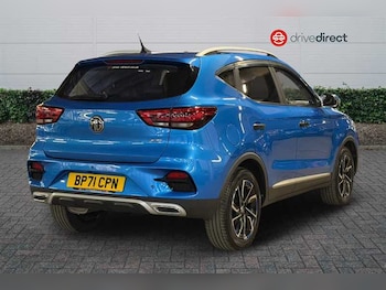 Used MG MG ZS 2022 for sale - 76956387: Photo