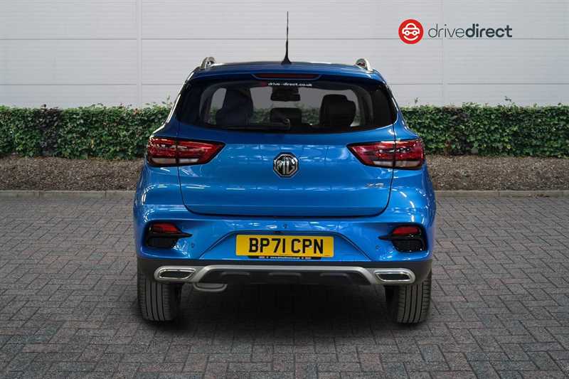 Used MG MG ZS 2022 for sale - 76956387: Photo 4