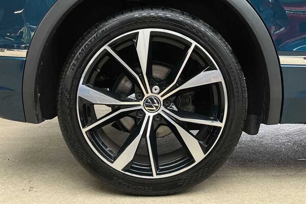 Used Volkswagen Tiguan 2021 for sale - 75353255: Photo 10