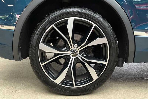 Used Volkswagen Tiguan 2021 for sale - 75353255: Photo 12
