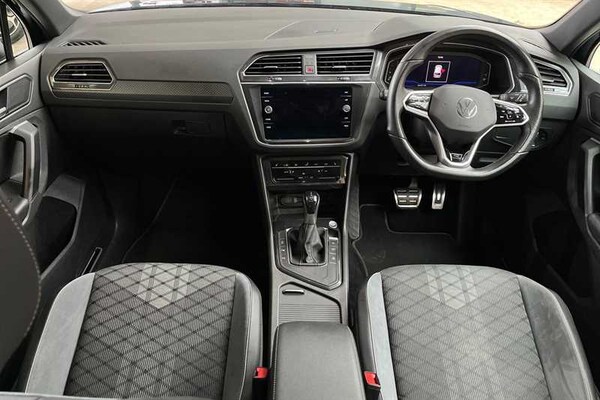 Used Volkswagen Tiguan 2021 for sale - 75353255: Photo 13