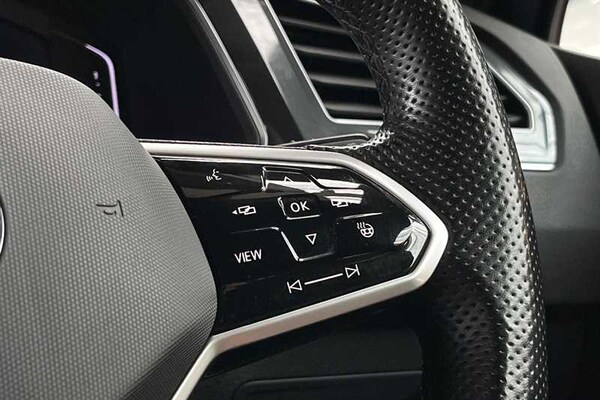 Used Volkswagen Tiguan 2021 for sale - 75353255: Photo 22