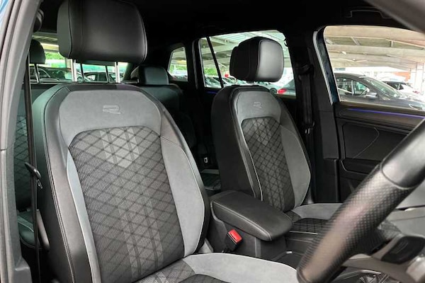 Used Volkswagen Tiguan 2021 for sale - 75353255: Photo 23