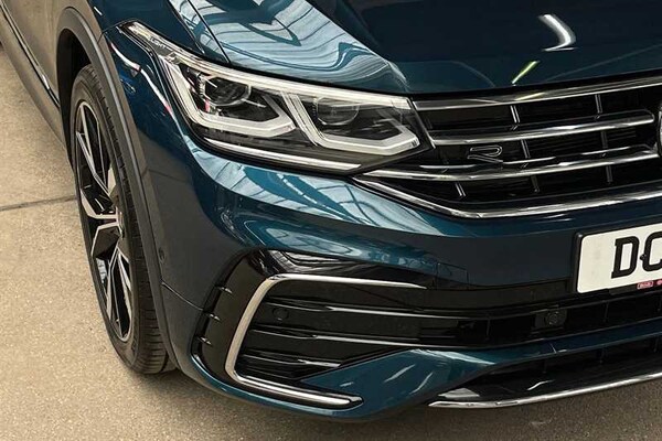 Used Volkswagen Tiguan 2021 for sale - 75353255: Photo 28