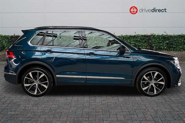Used Volkswagen Tiguan 2021 for sale - 75353255: Photo 2