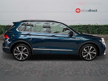 Used Volkswagen Tiguan 2021 for sale - 75353255: Photo