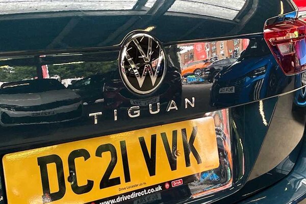 Used Volkswagen Tiguan 2021 for sale - 75353255: Photo 30