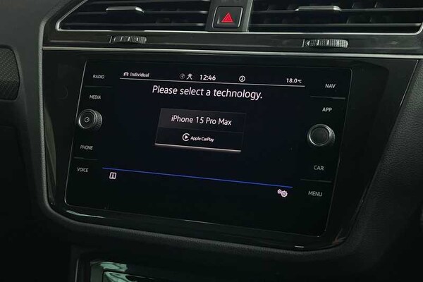 Used Volkswagen Tiguan 2021 for sale - 75353255: Photo 38