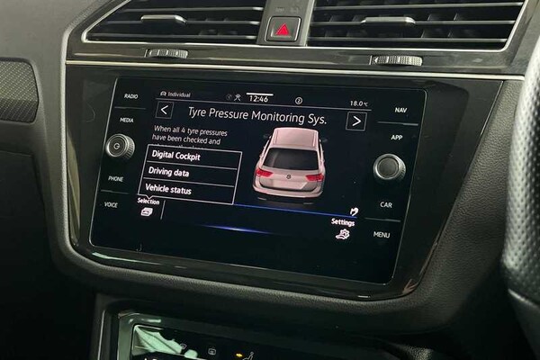 Used Volkswagen Tiguan 2021 for sale - 75353255: Photo 39