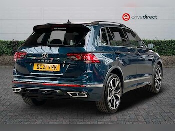 Used Volkswagen Tiguan 2021 for sale - 75353255: Photo