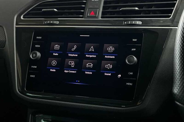 Used Volkswagen Tiguan 2021 for sale - 75353255: Photo 40
