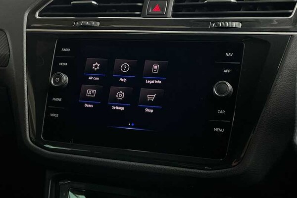 Used Volkswagen Tiguan 2021 for sale - 75353255: Photo 41