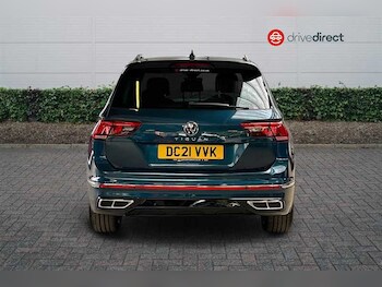 Used Volkswagen Tiguan 2021 for sale - 75353255: Photo