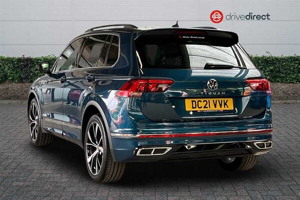 Used Volkswagen Tiguan 2021 for sale - 75353255: Photo 5