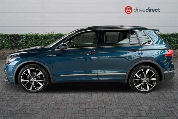 Used Volkswagen Tiguan 2021 for sale - 75353255: Photo 6