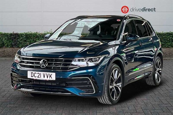 Used Volkswagen Tiguan 2021 for sale - 75353255: Photo 7