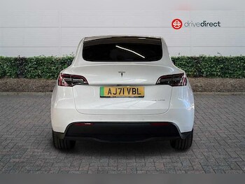 Used Tesla Model Y 2022 for sale - 76462784: Photo