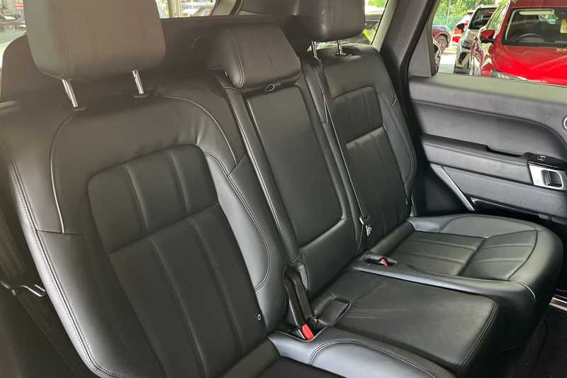 Used Land Rover Range Rover Sport 2021 for sale - 76462758: Photo 24