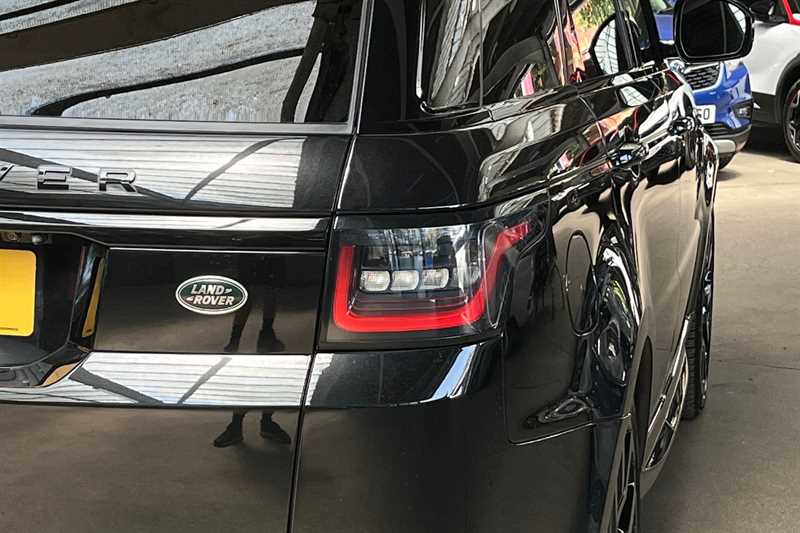 Used Land Rover Range Rover Sport 2021 for sale - 76462758: Photo 32