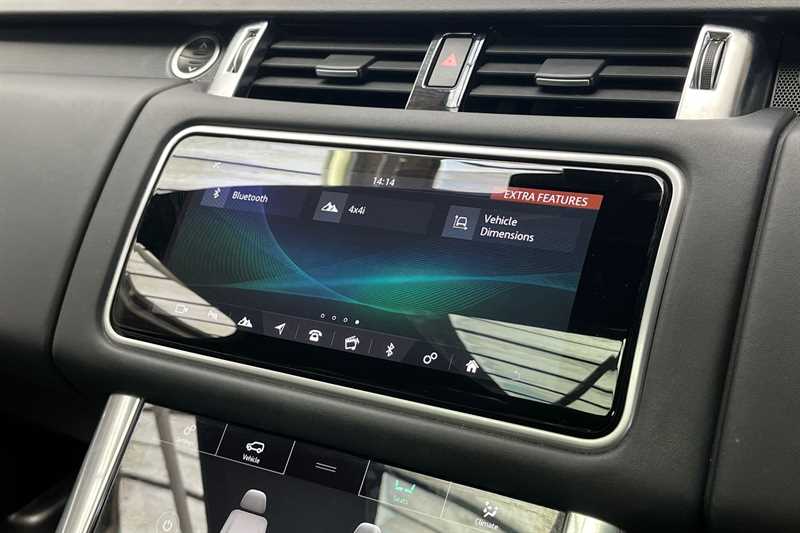 Used Land Rover Range Rover Sport 2021 for sale - 76462758: Photo 41