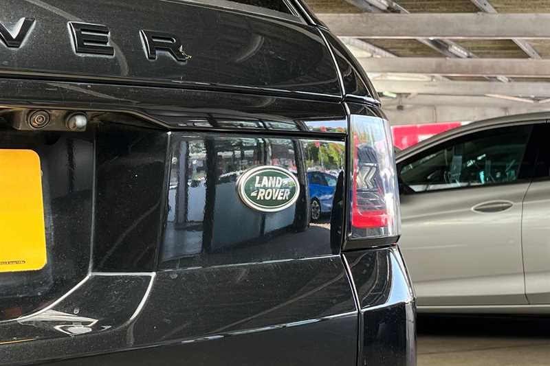 Used Land Rover Range Rover Sport 2021 for sale - 76462758: Photo 43