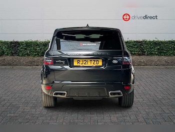 Used Land Rover Range Rover Sport undefined for sale - 76462758: Photo