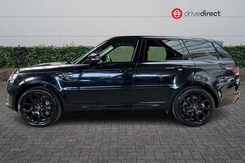 Used Land Rover Range Rover Sport 2021 for sale - 76462758: Photo 6