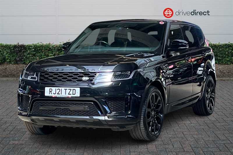 Used Land Rover Range Rover Sport 2021 for sale - 76462758: Photo 7