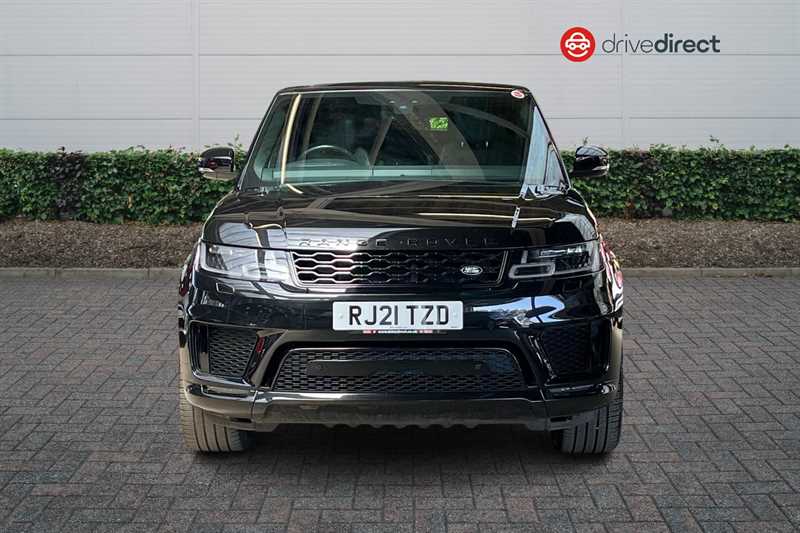 Used Land Rover Range Rover Sport 2021 for sale - 76462758: Photo 8