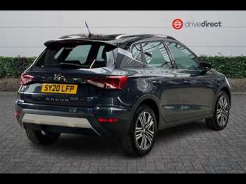 Used SEAT Arona 2020 for sale - 75201587: Photo