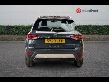 Used SEAT Arona 2020 for sale - 75201587: Photo