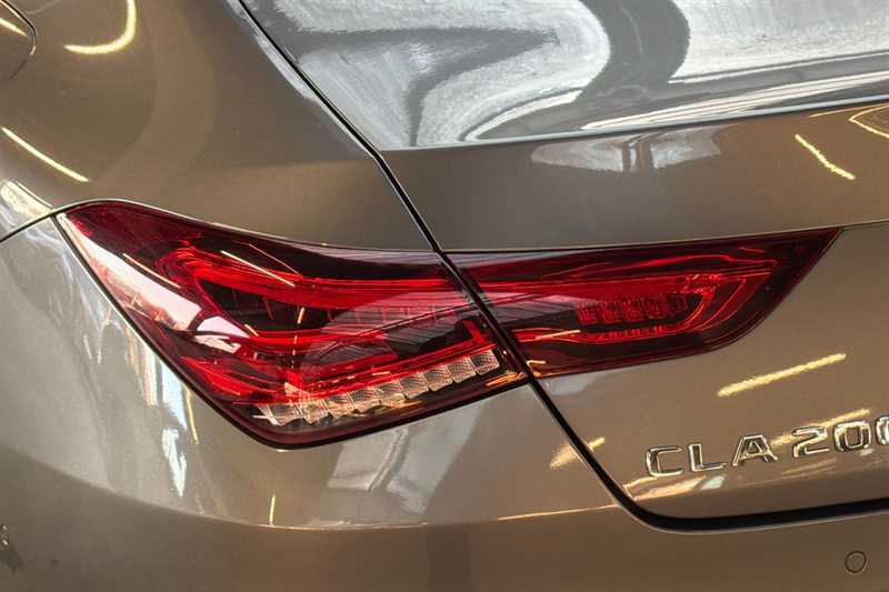 Used Mercedes-Benz CLA 2020 for sale - 77309496: Photo 31