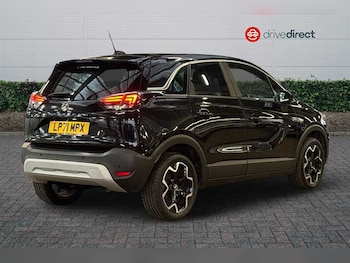 Used Vauxhall Crossland 2022 for sale - 77146717: Photo