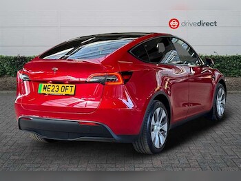 Used Tesla Model Y 2023 for sale - 76016163: Photo