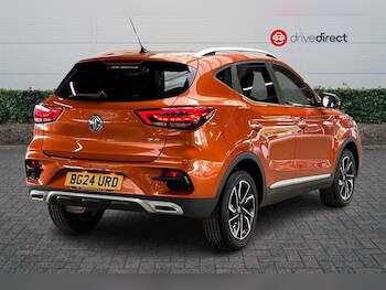 Used MG MG ZS 2024 for sale - 78731383: Photo
