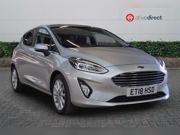 Used Ford Fiesta 2018 for sale - 78249534: Photo