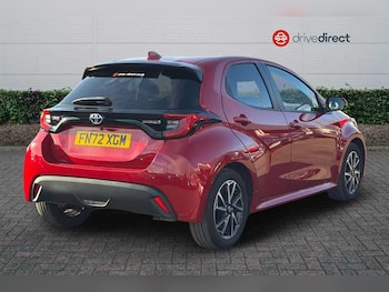 Used Toyota Yaris 2022 for sale - 77444192: Photo