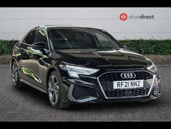 2021 - 35 TFSI S Line 4dr S Tronic