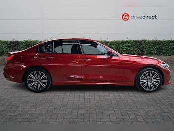 Used BMW 3 Series 2020 for sale - 79148477: Photo