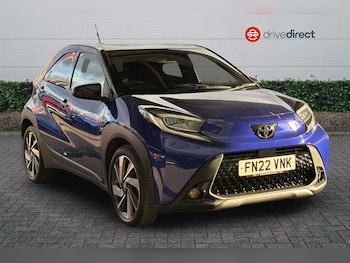 Used Toyota Aygo X undefined for sale - 77363026: Photo