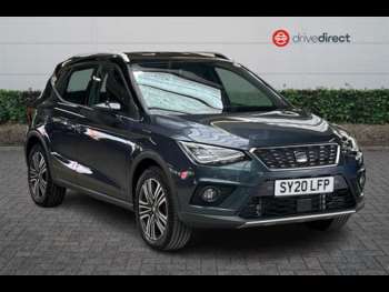 2020 - 1.0 TSI GPF XCELLENCE SUV 5dr Petrol DSG Euro 6 (s/s) (115 ps)