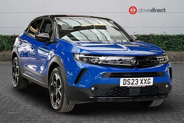Used Vauxhall Mokka 2023 for sale - 75981529: Photo 1